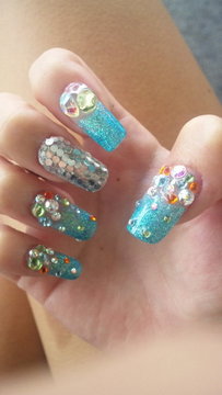 Summer nail