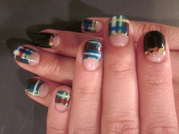 秋冬にやりたいネイル♪Part2