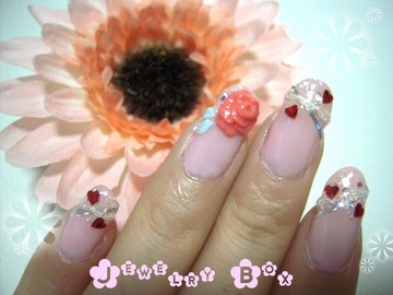 ＢＤネイル☆