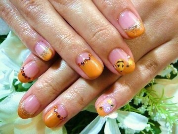 控え目ハロウィン