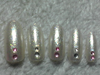 ホロNail