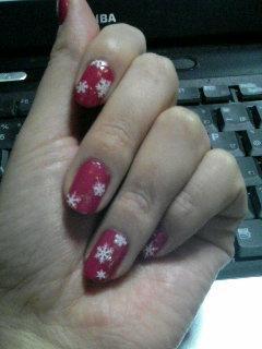 Pink　Snow