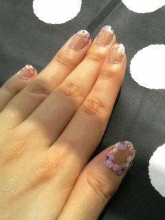 初秋Nail