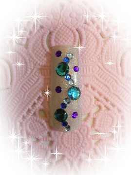 たっぷりストーン