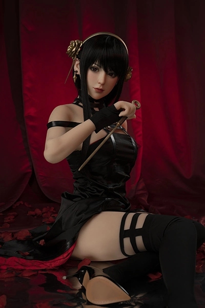 ラブドール コスプレ