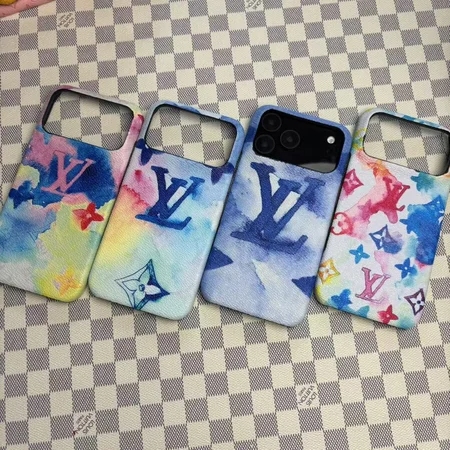 ルイ・ヴィトン カラフルグラフィティ iPhone 17/16