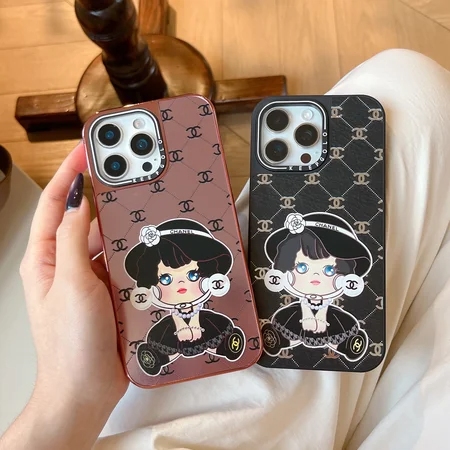 シャネルiphone17/17proケース マグネット mags