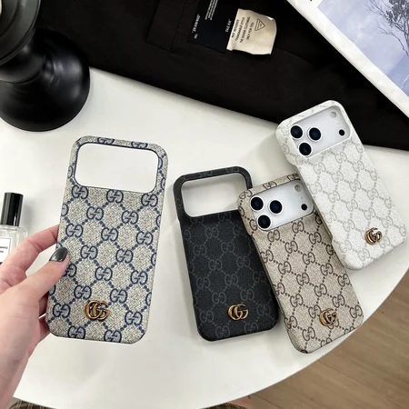 定番 グッチ GG キャンバス iphone17air/17