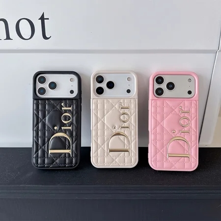 ハイブランドiphoneケース ディオール iphone17pr