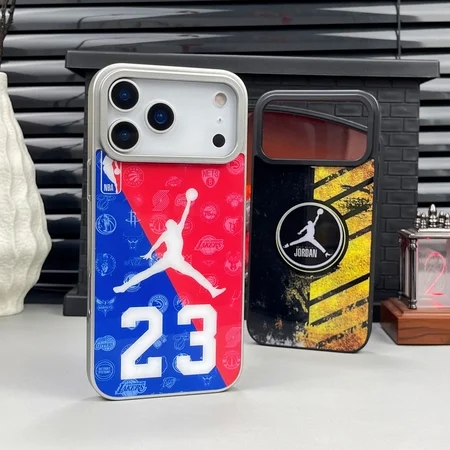 エアジョーダンiphone17/17promax携帯ケース アク