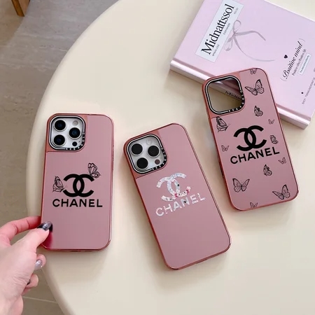 シャネルiphone17/17air/16promax携帯ケース