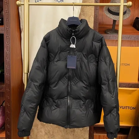 ルイビトン 高级 ダウンジャケット 秋冬 NEW モノグラム 
