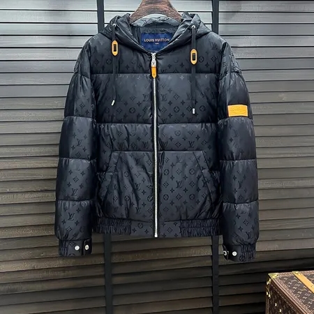 2025年秋冬新品 ルイヴィトン モノグラム ダウン ジャケット