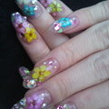 押し花Nail.