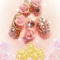 プリンセスクラウンネイル