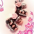 LOVELYコルセットネイル