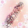 姫アトマイザーデコ