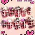 LOVELYスマイリーネイル