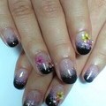 成人式ネイル
