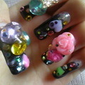 成人式nail