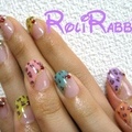 ☆Colorful French Nail☆