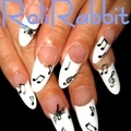 ☆Musical Note French Nail☆