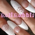 ☆Cherry Blossom French Nail☆