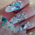 white×blue