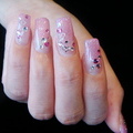 pinkラメ