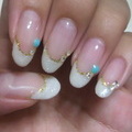 夏nail