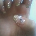 ヌーディー綺麗めnail