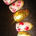 ☆小花柄☆