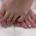 ﾀﾞﾌﾞﾙ　Ｆｏｏｔ　Ｎａｉｌ