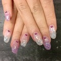 パステル　Nail