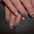 ブルー　Ｎａｉｌ