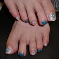 サマー　ＦｏｏｔＮａｉｌ