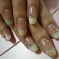 プッチ柄nail ★!