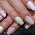 マカロンnail