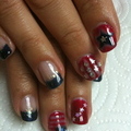 JULY 4TH NAIL