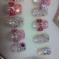 Weddingネイル
