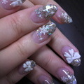 冬NAIL☆. 。*゜・