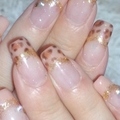 ヒョウ柄