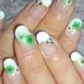 押し花 フレンチ