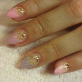 春ネイル