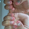 lovelyドットNail