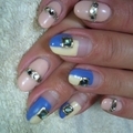 ブロックフレンチNail