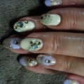 秋ダブルフレンチNail