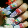 X'mas〓nail