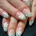 大人っぽいnail