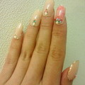 大人ヌーディnail